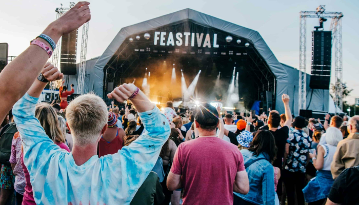 The Big Feastival 2022 - Weekend Non Camping