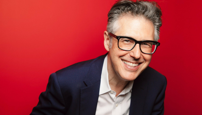 Seven Things I've Learned: an Evening with Ira Glass