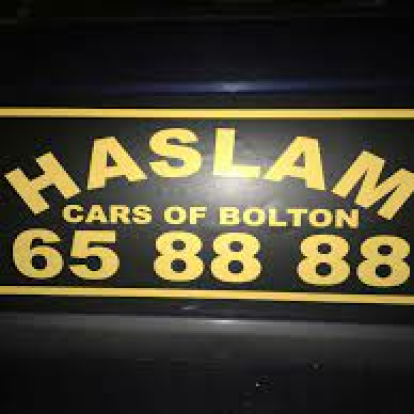 Haslam Cars and Minibuses