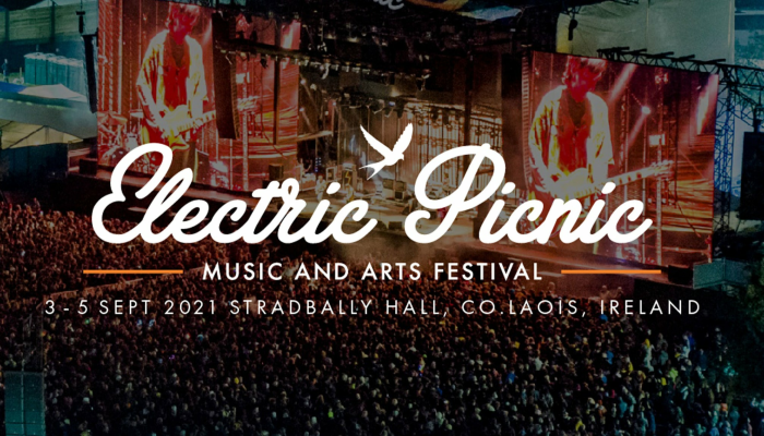 Weekend Camping - Electric Picnic 2022