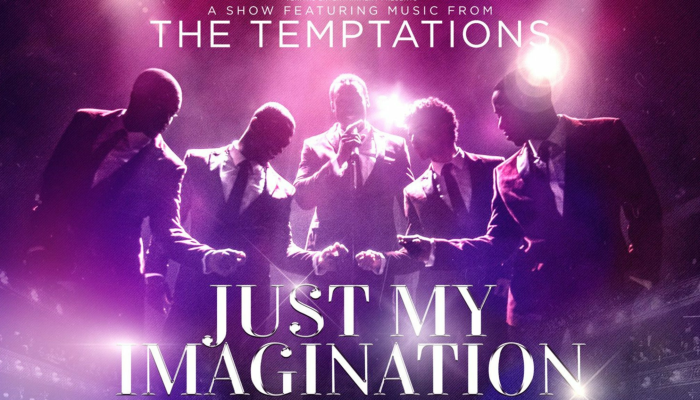 Just My Imagination: Featuring Music From The Tempations