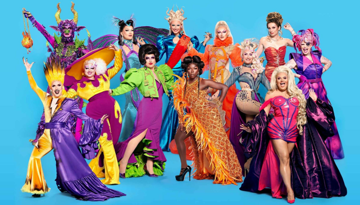 The Official Rupaul's Drag Race Uk Series Three Tour