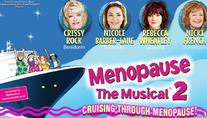 Menopause The Musical 2