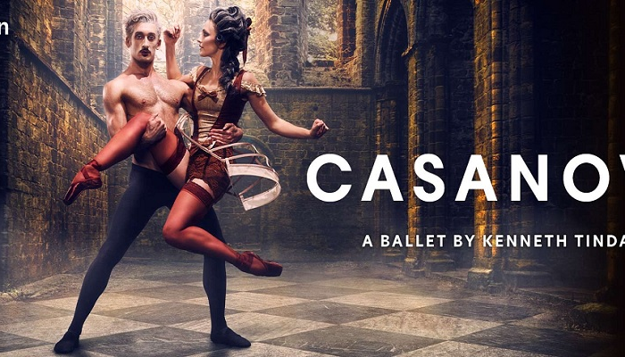 Northern Ballet - Casanova