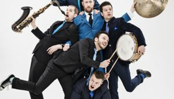 The Horne Section
