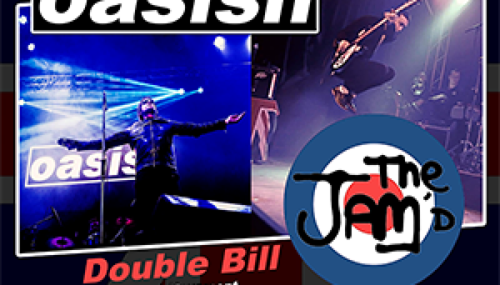 Oasish / The Jam'd/ Mutant Movement British DJ Set