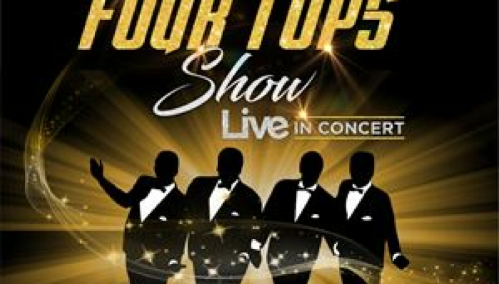 American Four Tops Show