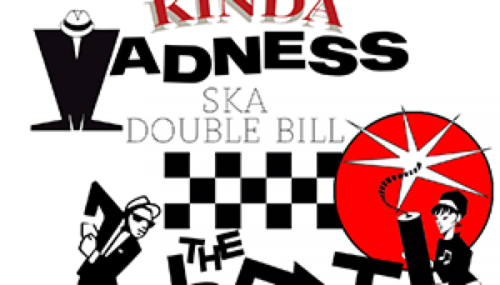 Special Kinda Madness / The Beat Gb - DOUBLE BILL