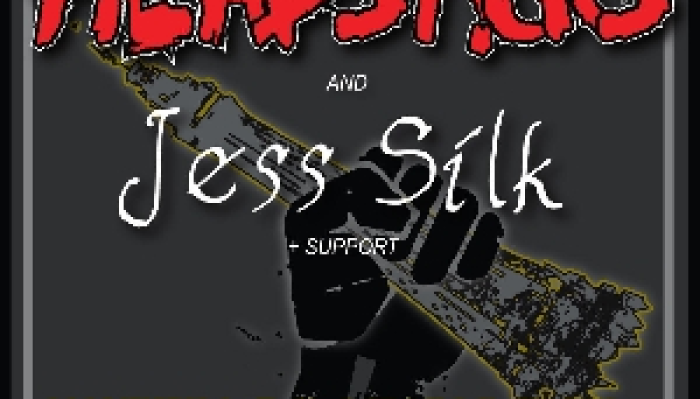 Headsticks & Jess Silk
