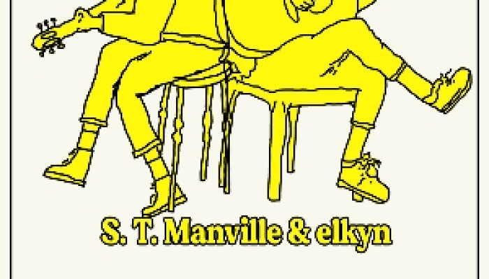 S. T. Manville & Elkyn Live at The Folklore Rooms