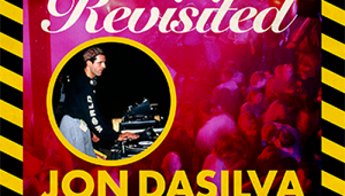 1987 Revisited: JON DASILVA(a 1.21gigawatts event)