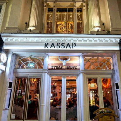 Kassap Meat House