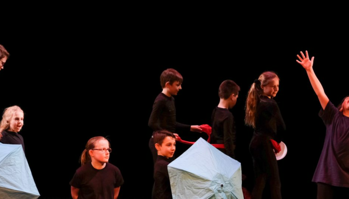 Much Ado About Nothing – A Schools Playmaking Festival