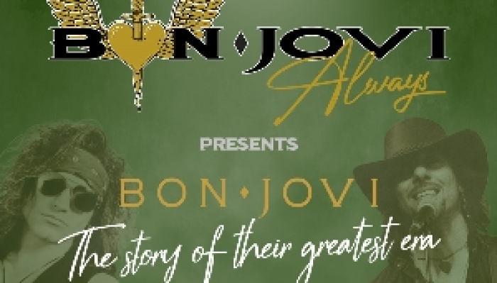 Bon Jovi Always - Exclusive Theatre Preview show