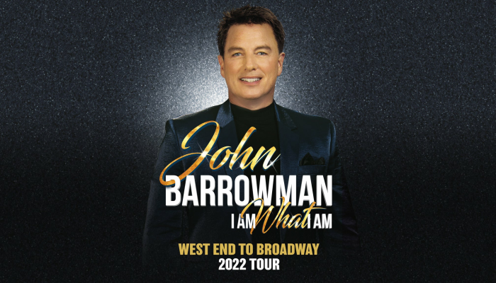 John Barrowman 'i Am What I Am'