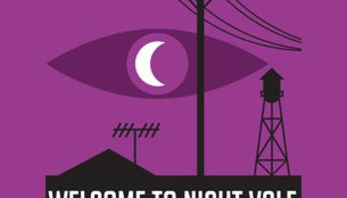 Welcome To Night Vale: The Haunting Of Night Vale