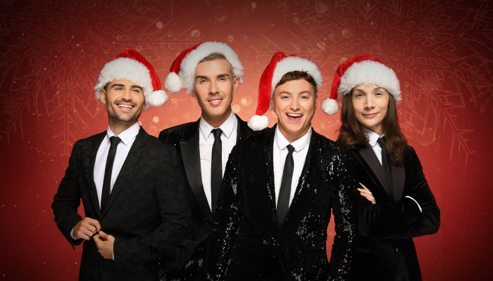 Collabro - the Christmas Is Here Tour