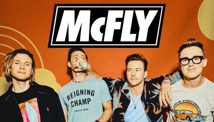 McFly - Live After Racing