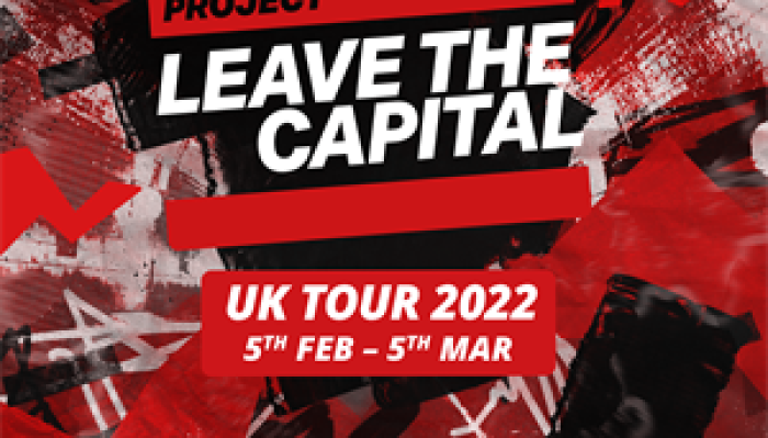 Leave The Capital Tour 2022