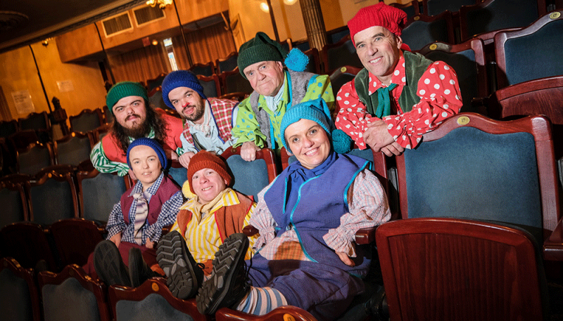 Meet The Star-Studded Cast of Snow White at Blackpool's Grand Theatre