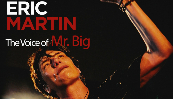 Eric Martin's Big Acoustic Tour