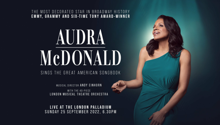 Audra McDonald: Live at The London Palladium
