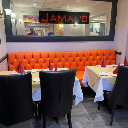 *Jamal's Indian Restaurant