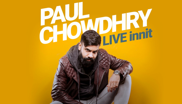 Paul Chowdhry