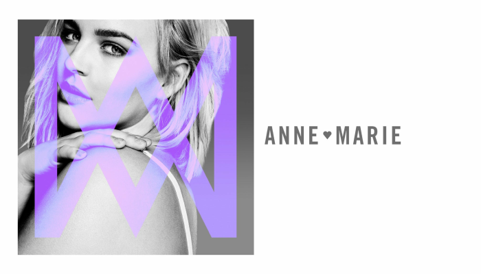 Racing + Anne-Marie