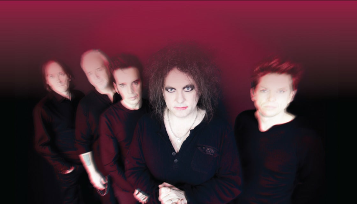 The Cure Tour Euro 22