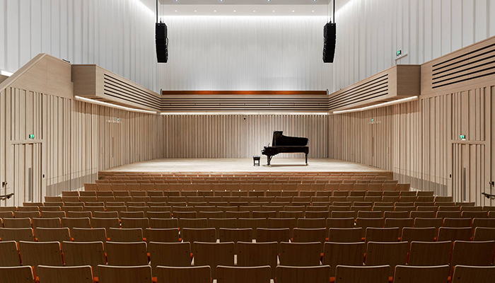 The Stoller Hall
