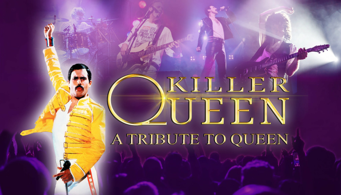 Killer Queen - a Tribute To Queen