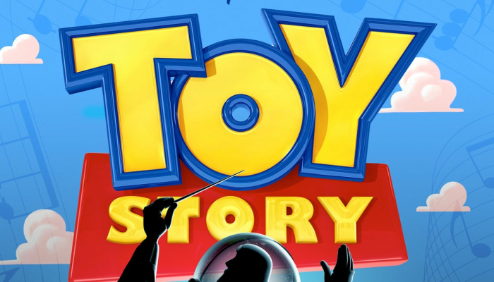 Toy Story In Concert - The Film with Live Orchestra