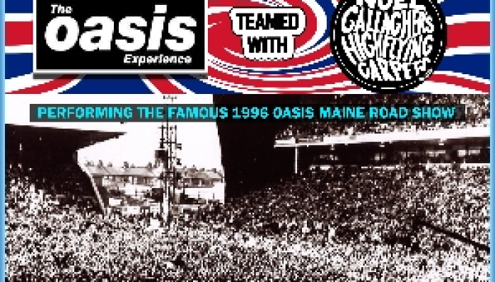 OASIS EXPERIENCE - GLASGOW - Classic Grand
