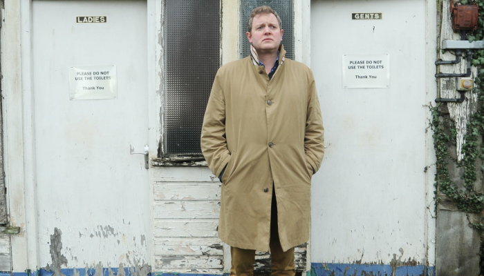 An Evening with Miles Jupp