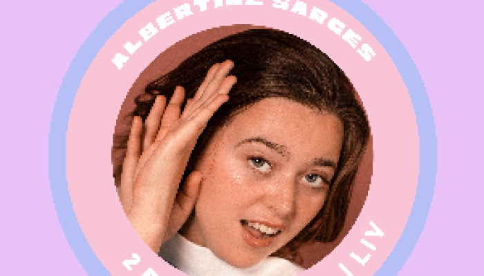 Albertine Sarges