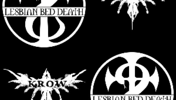Lesbian Bed Death + KROW at The Rigger