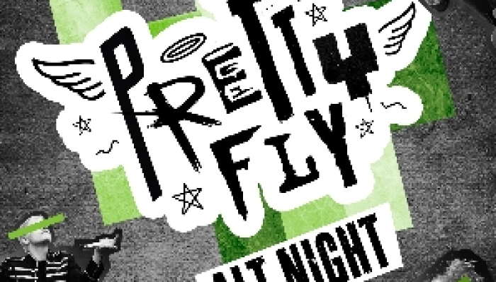 PRETTY FLY - ALTERNATIVE CLUB NIGHT
