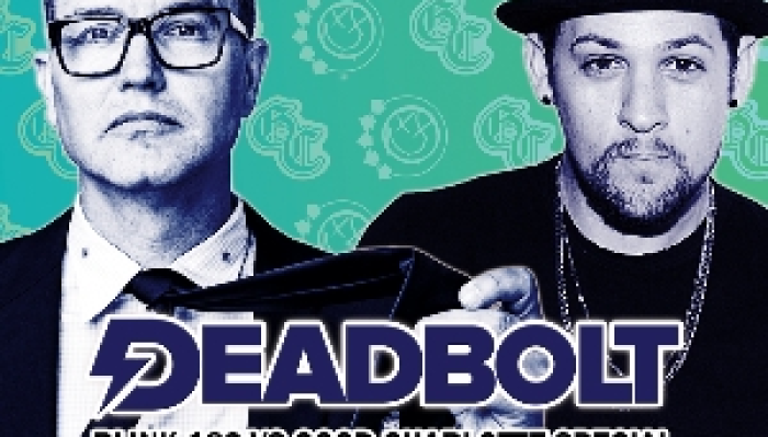 Deadbolt - Blink 182 Vs Good Charlotte Special