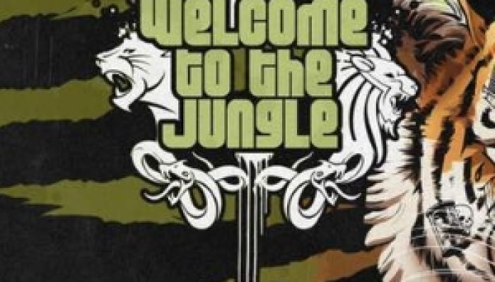 Jungle Cakes: Welcome to The Jungle Leeds