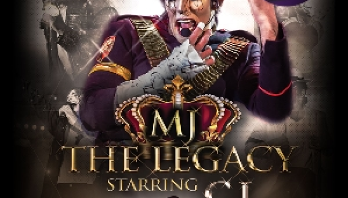Michael Jackson The Legacy