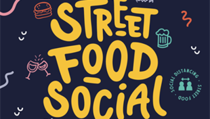Depot : Street Food Social
