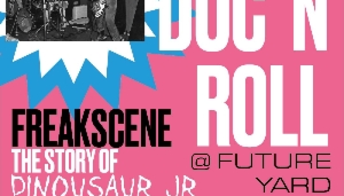 FREAKSCENE: The Story of Dinosaur Jr.