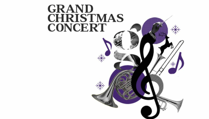 Grand Christmas Concert 2022