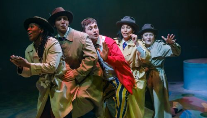 SJT AT HOME: JACK AND THE BEANSTALK