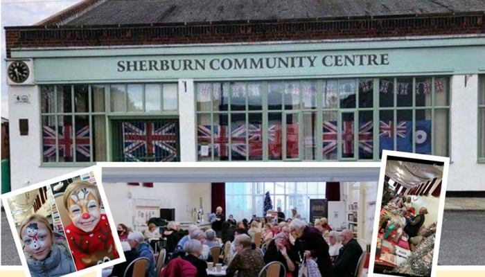 Sherburn village community centre