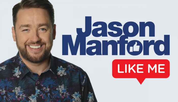 JASON MANFORD: LIKE ME