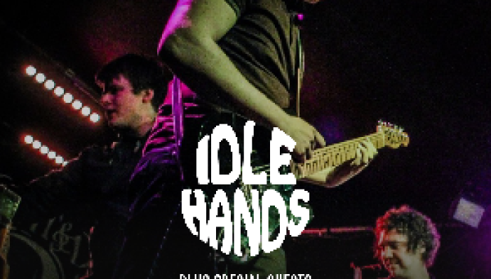 Idle Hands | Manchester, 33 Oldham Street