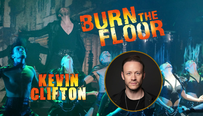 Burn the Floor - Anything You Can Do
