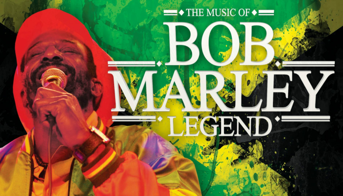 LEGEND: THE MUSIC OF BOB MARLEY